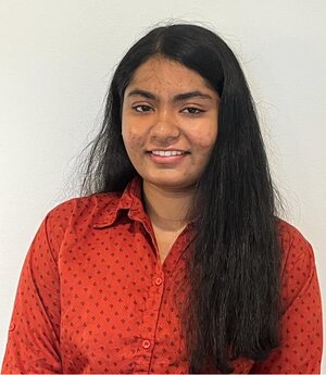 headshot of Rujita Chikodikar