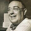 Black and white photo of Eugene Rabinowitch