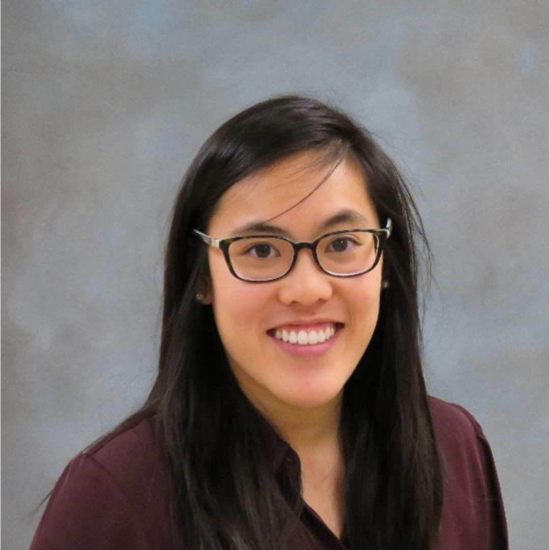 Headshot of PhD student Karen Chiu.