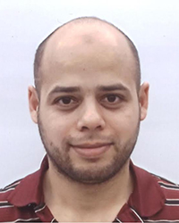 Headshot of Baher Ibrahim