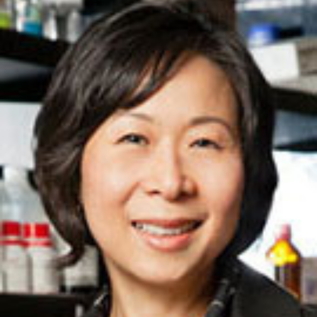 Headshot of Jongsook Kim Kemper