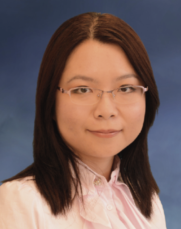Headshot of Yuanyuan Hu