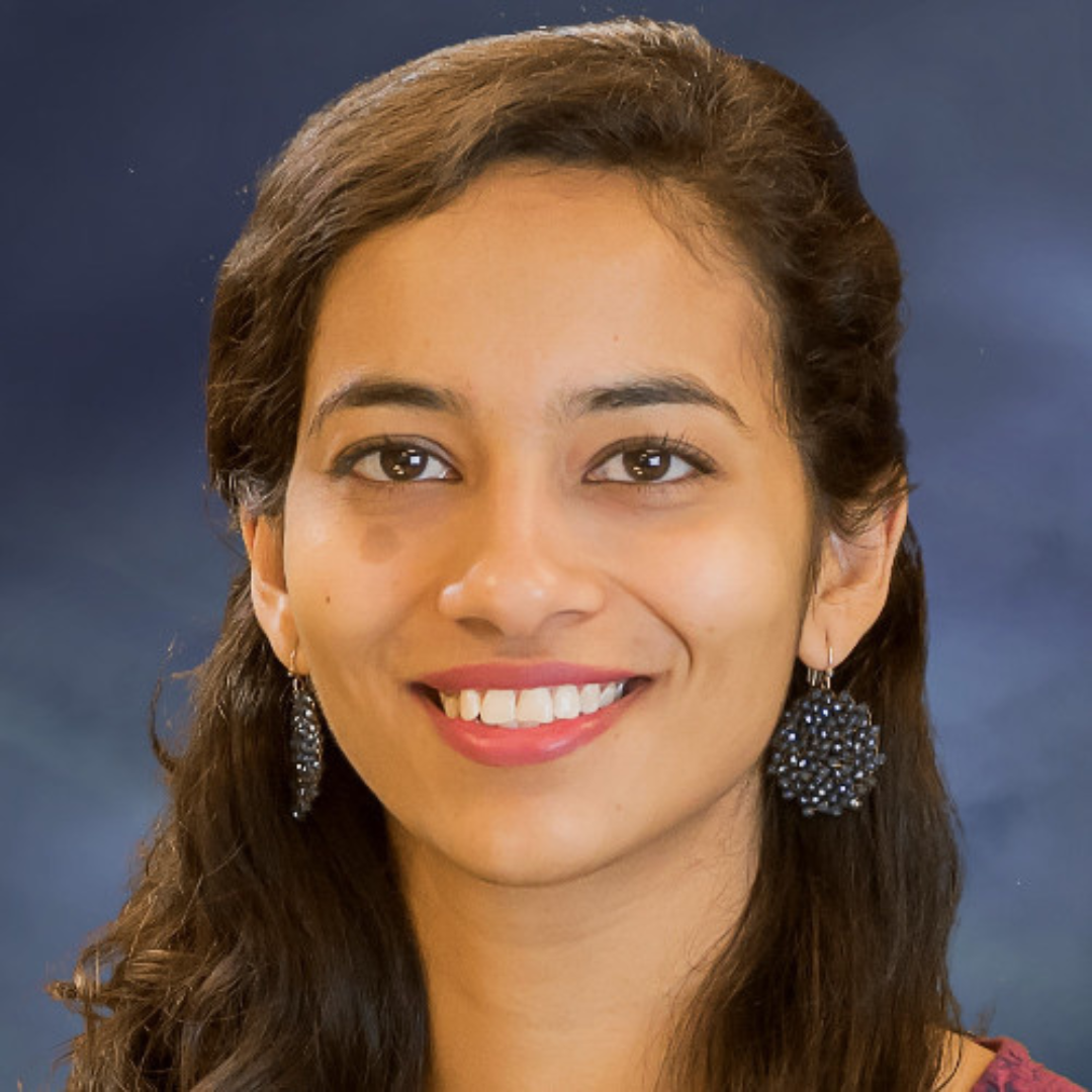 Headshot of Dr. Bhoomika Mathur