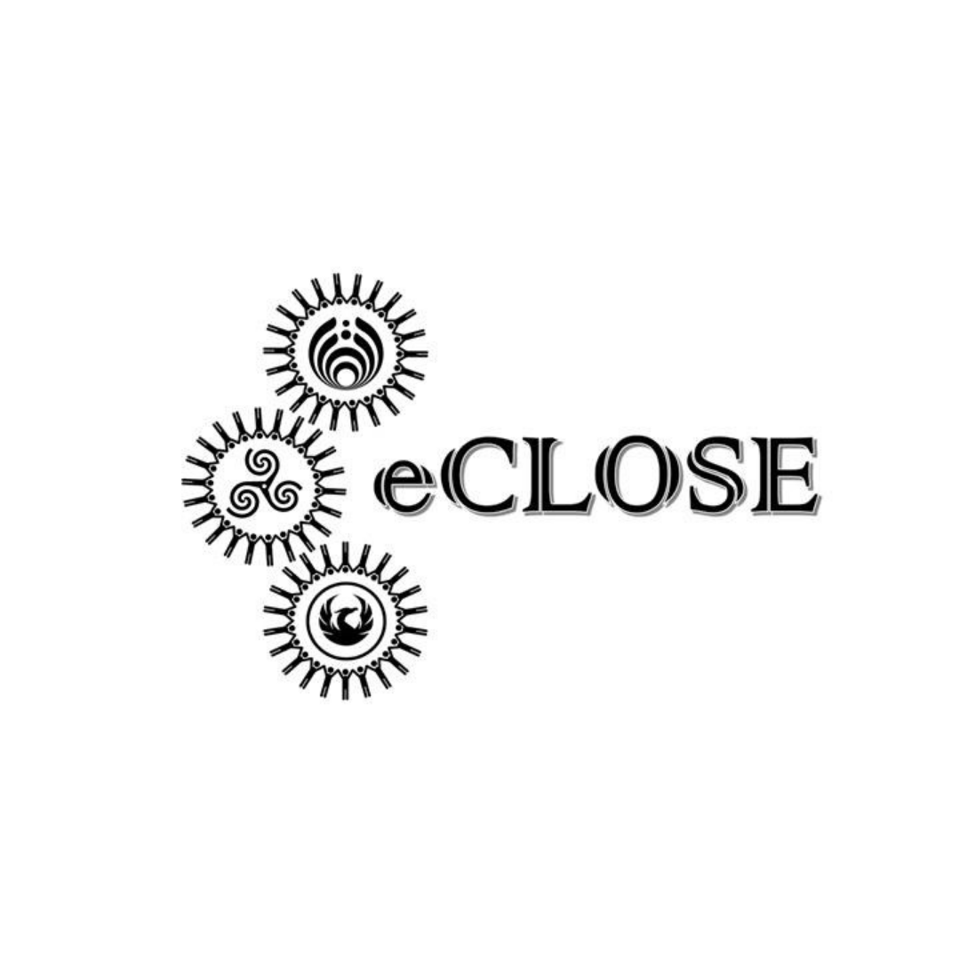 Logo for eClose