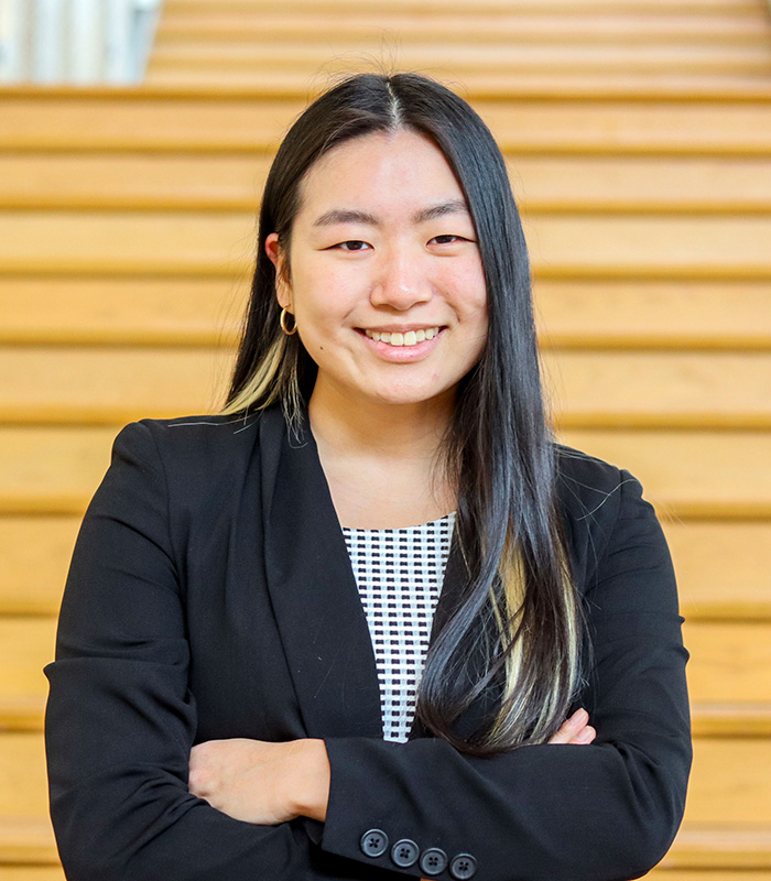 Headshot of Nicole Park