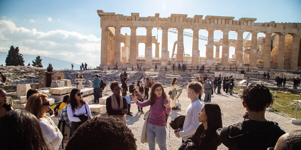 MCB Study Abroad Programs School of Molecular Cellular Biology MCB Study Abroad Programs School of Molecular Cellular Biology