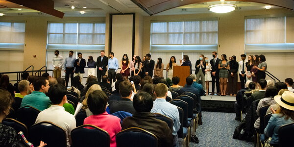 Honors Award Ceremony