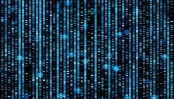 lines of data