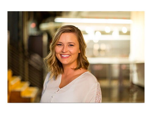 Profile picture for Lauren Hunt