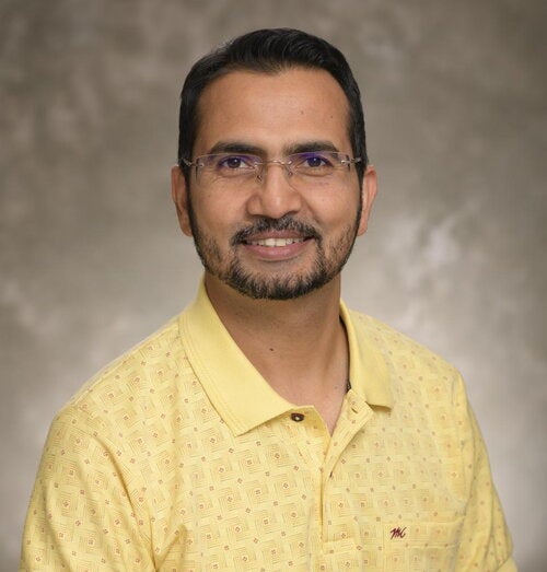 Sanjay Rohaun