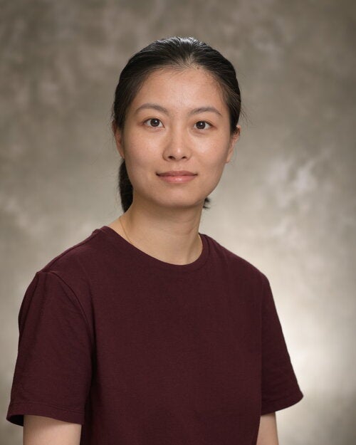 Profile picture for Yujia Ji