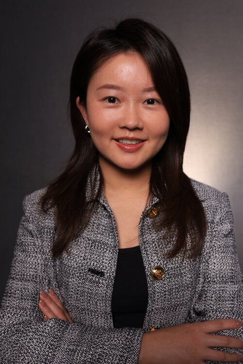 Profile picture for Yu Wang