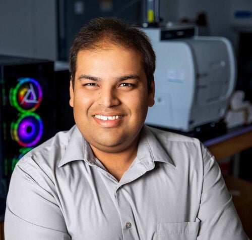 Profile picture for Angad Mehta