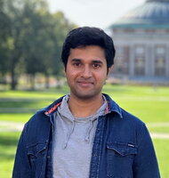 Profile picture for Anirudh Acharya