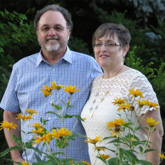 David and Julie Mead