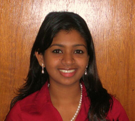 Lavanya Anandan