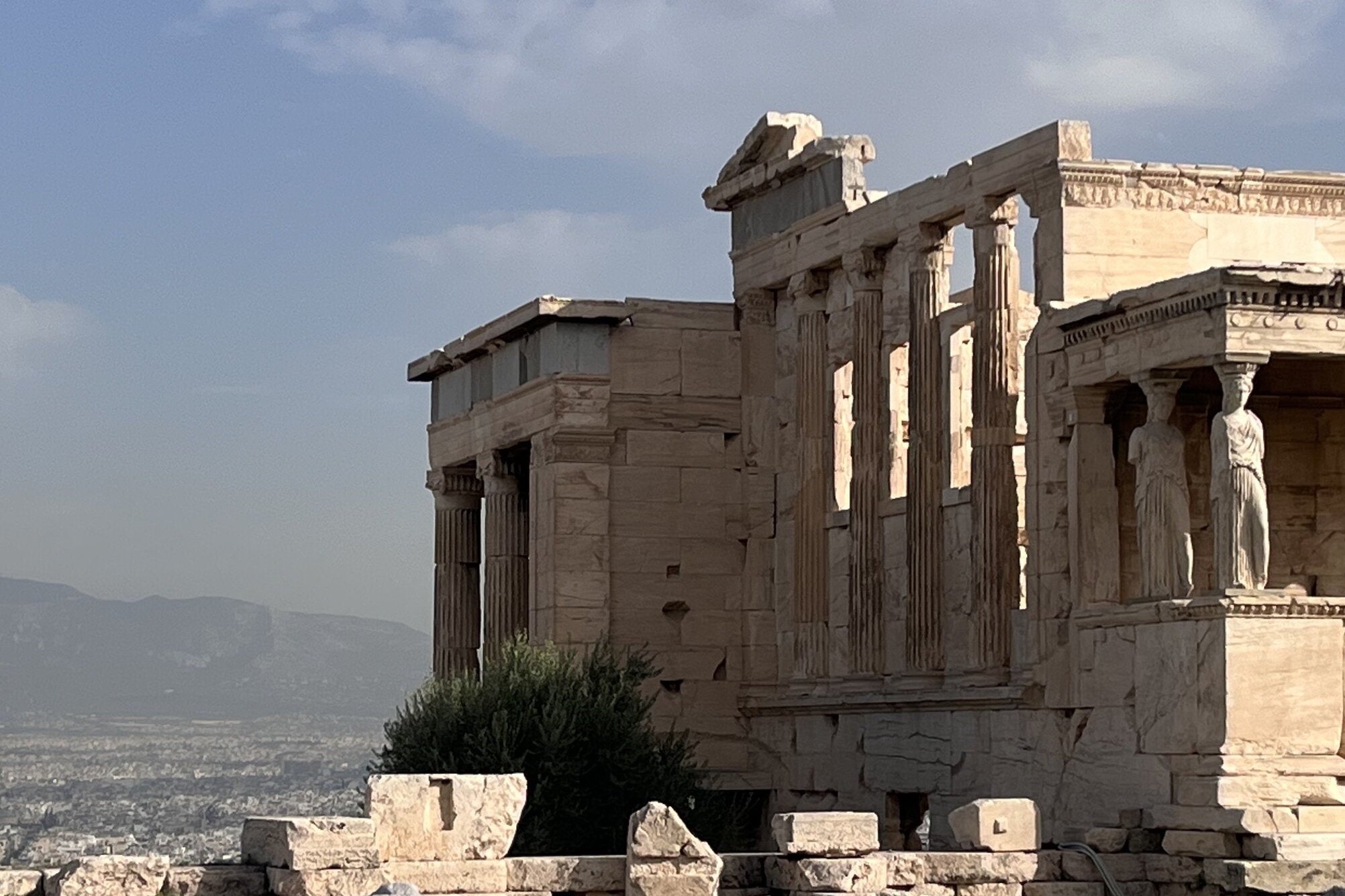 Acropolis of Athens