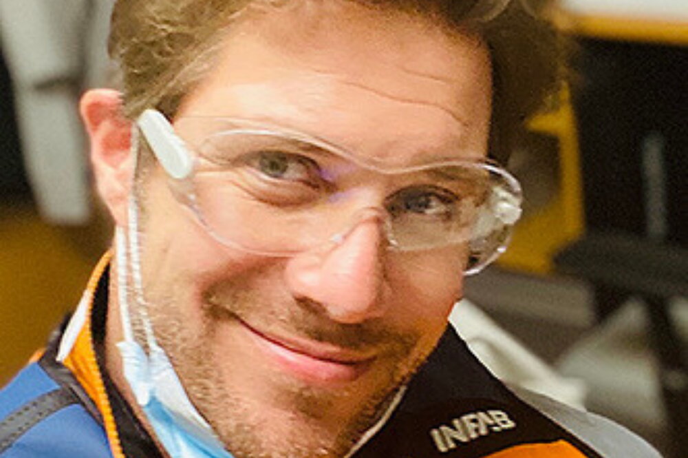 Alumnus Dr. Jason Robin serves as director of cardio oncology for Chicago-area hospital.