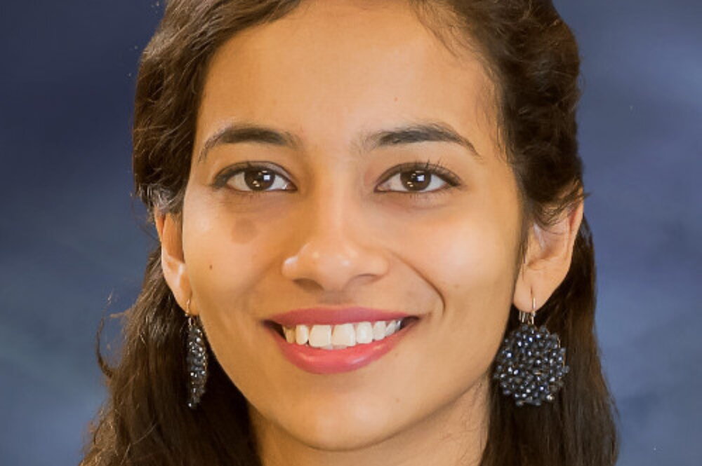 Headshot of Dr. Bhoomika Mathur