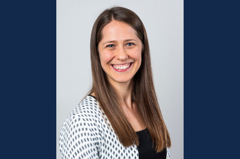 headshot of Christina Rosenberger