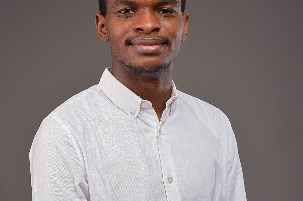 Headshot of 'Fola Adesanya