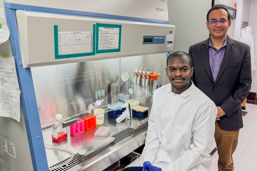 Adesanya and Kalsotra