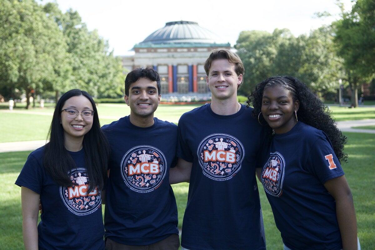 Group of MCB Leaders
