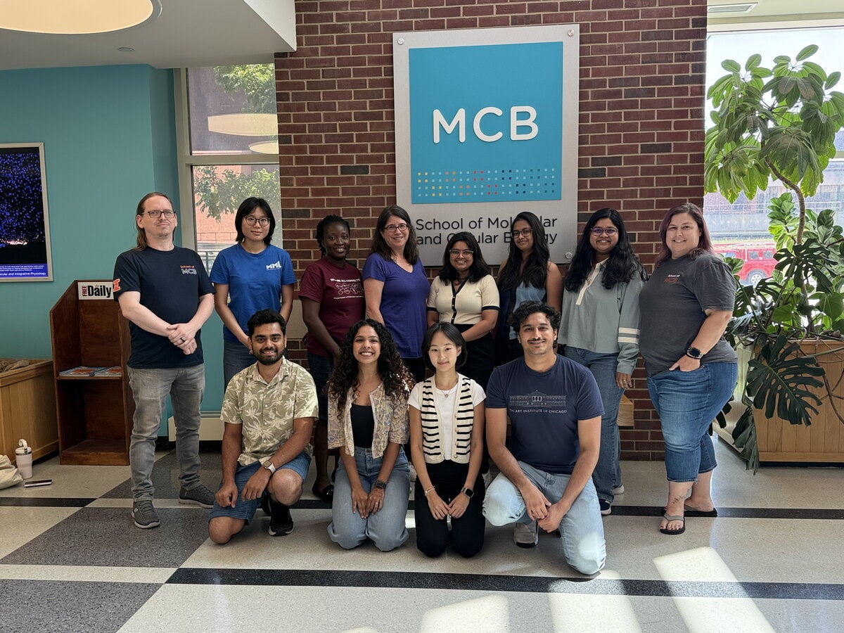 Members of the Graduate Research Retreat