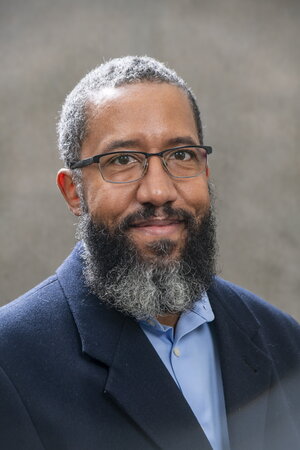 Headshot of Dr. Chester Brown