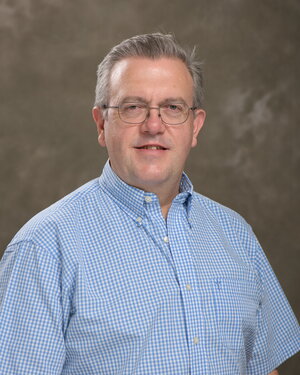 Headshot of Timothy Bowers