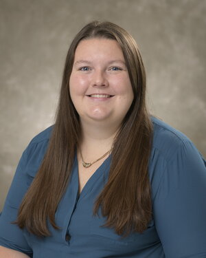 Headshot of Bethany Burger
