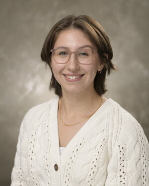 Headshot of Lilia Agata Garcia