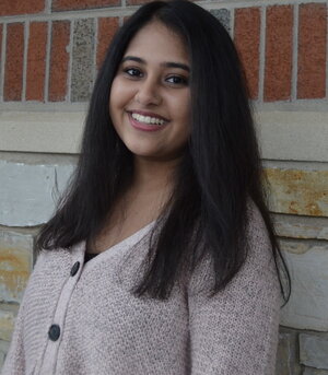 headshot of Ramiya Shanmugam