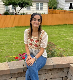 Saniya Zaidi