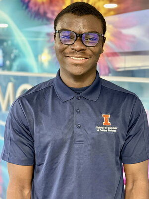 Justus Omowumi