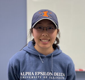 photo of Alisha Xiong