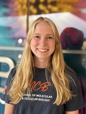 headshot of Kendall McFarlin
