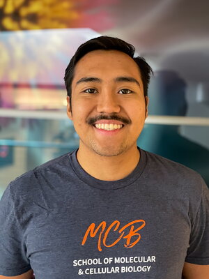 headshot of Cesar Maldonado