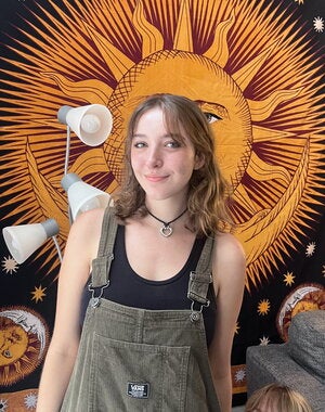 photo of Gabby Nathan