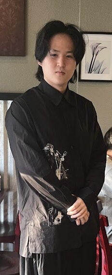 photo of James Song
