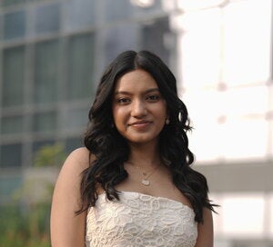 photo of Krisha Agarwal