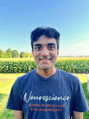 photo of Vraj Patel