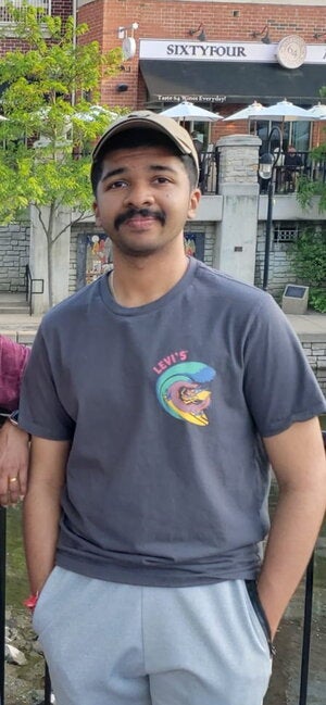 Surajh Yogeswaran