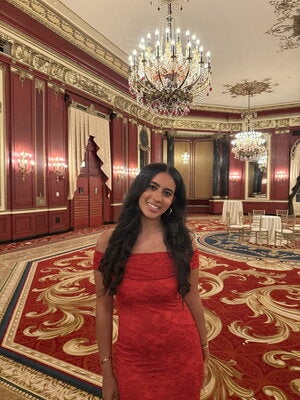 Catherine Nawar