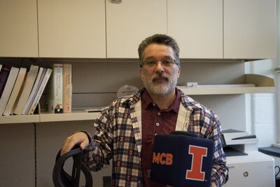 Dr. Michael Garcia