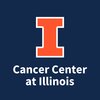 Block I with text: Cancer Center at Illinois
