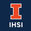 Graphic with a block I. Text below: IHSI
