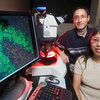 Phillip A. Newmark, U. of I. professor of cell and developmental biology, and graduate student Tingxia Guo were the Illinois co-authors of the paper to appear in the August issue of the journal Developmental Cell.