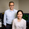 University of Illinois chemistry professor Martin D. Burke and graduate student Stella Ekaputri were part of a team that found a small molecule, hinokitiol, ferries iron out of liver cells lacking the protein that normally does the job and restores hemoglobin and red blood cell production.  