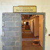 Biochemistry Roger Adams Lab renovations